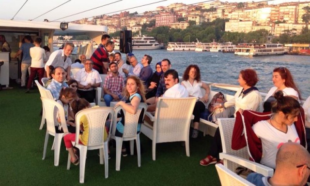 Ataşehir Engelliler Derneği 2016 Ramazan Etkinlik Fotoları