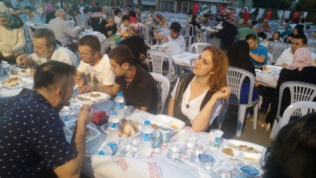 Ataşehir Engelliler Derneği 2016 Ramazan Etkinlik Fotoları