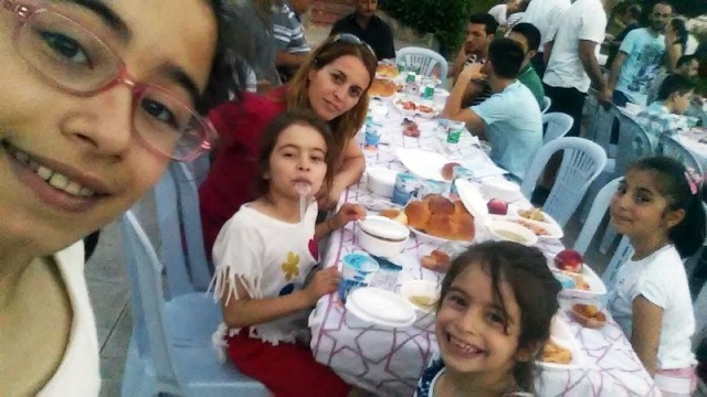 Ataşehir Engelliler Derneği 2016 Ramazan Etkinlik Fotoları