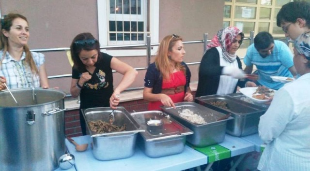 Ataşehir Engelliler Derneği 2016 Ramazan Etkinlik Fotoları