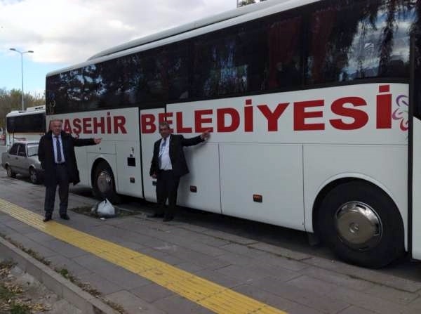 Ataşehir Engelliler Derneği Anıtkabir Ziyareti