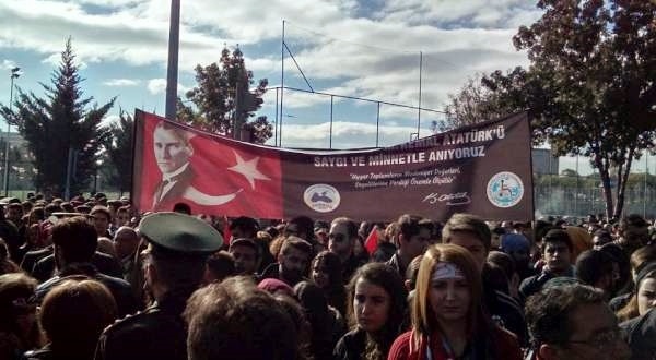 Ataşehir Engelliler Derneği Anıtkabir Ziyareti