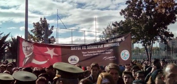 Ataşehir Engelliler Derneği Anıtkabir Ziyareti