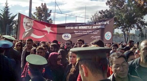 Ataşehir Engelliler Derneği Anıtkabir Ziyareti