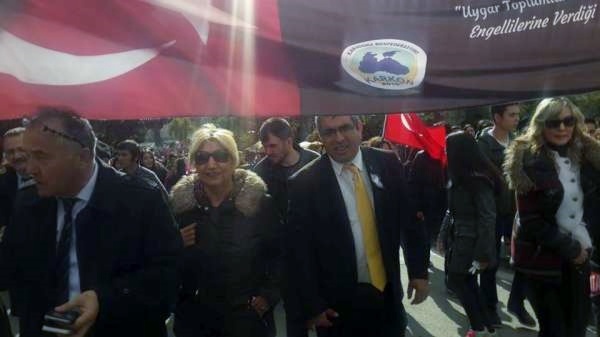 Ataşehir Engelliler Derneği Anıtkabir Ziyareti