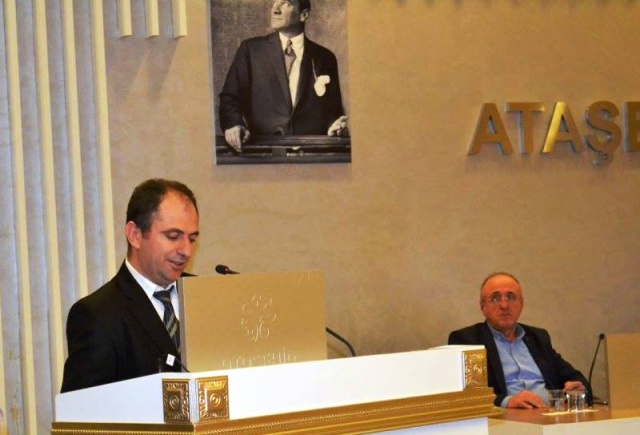Ataşehir Engelliler Derneği, Belediye Meclis Konuşması 2016