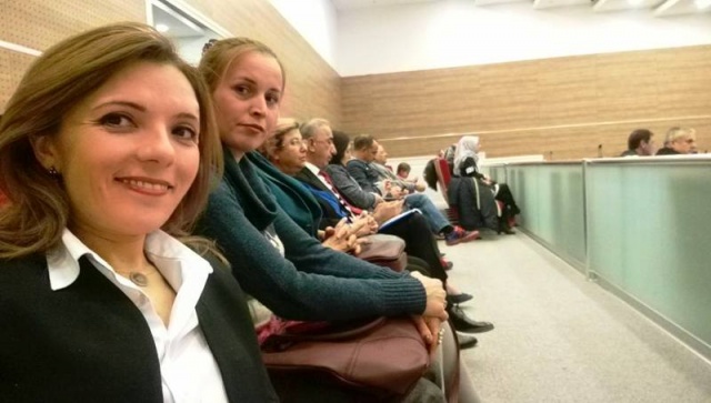 Ataşehir Engelliler Derneği, Belediye Meclis Konuşması 2016