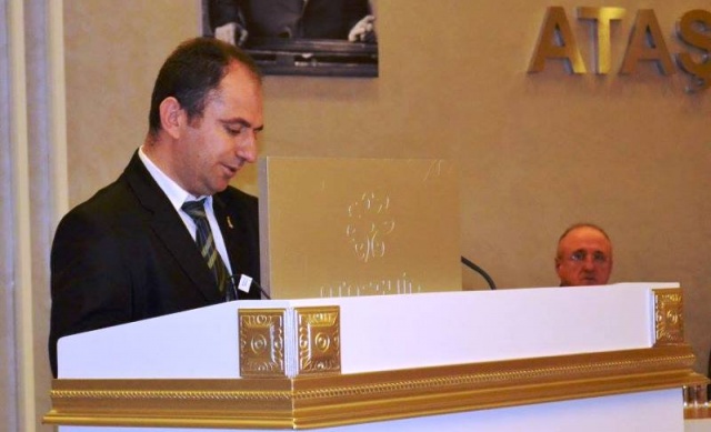 Ataşehir Engelliler Derneği, Belediye Meclis Konuşması 2016