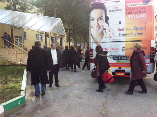 Ataşehir EngellilerDerneği, Bursa Huzurevi Ziyareti, 2016