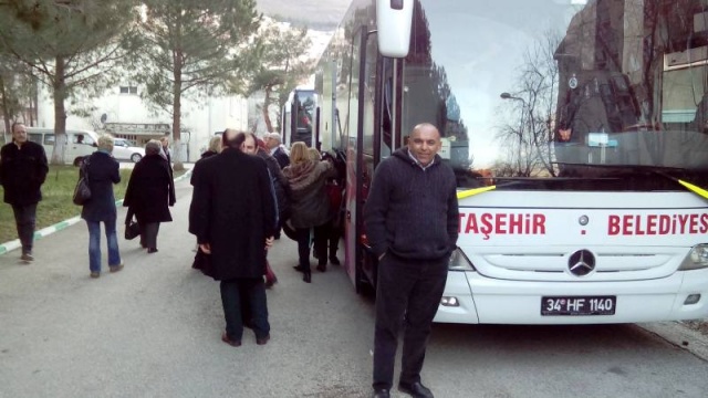 Ataşehir EngellilerDerneği, Bursa Huzurevi Ziyareti, 2016