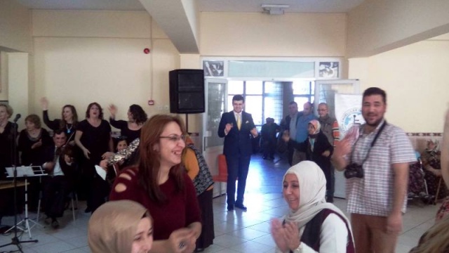 Ataşehir EngellilerDerneği, Bursa Huzurevi Ziyareti, 2016