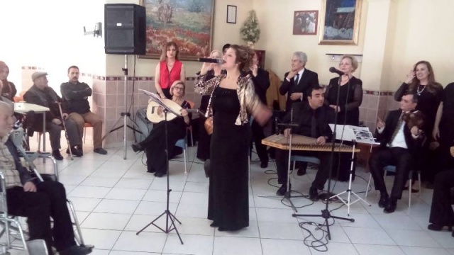 Ataşehir EngellilerDerneği, Bursa Huzurevi Ziyareti, 2016