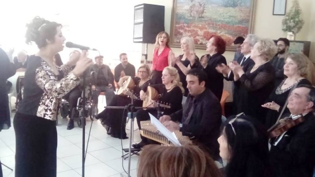 Ataşehir EngellilerDerneği, Bursa Huzurevi Ziyareti, 2016