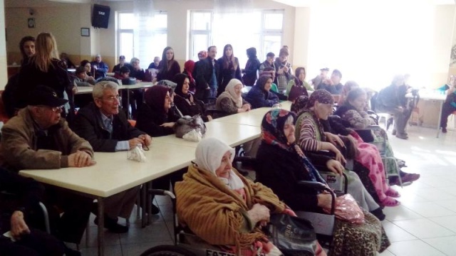 Ataşehir EngellilerDerneği, Bursa Huzurevi Ziyareti, 2016