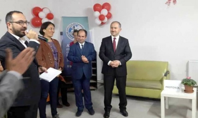Ataşehir Engelliler Derneği, Engelsiz Askerlik Kına Gecesi Fotoları 2018