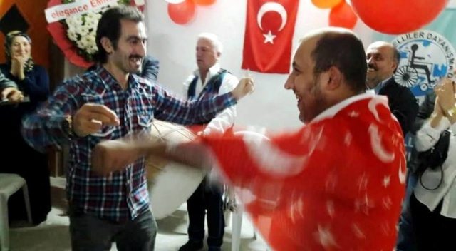 Ataşehir Engelliler Derneği, Engelsiz Askerlik Kına Gecesi Fotoları 2018
