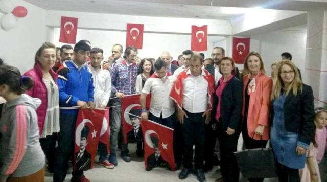 Ataşehir Engelliler Derneği, Engelsiz Askerlik Kına Gecesi Fotoları 2018