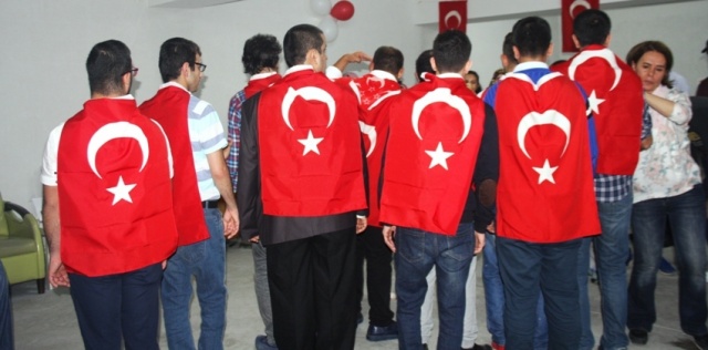 Ataşehir Engelliler Derneği, Engelsiz Askerlik Kına Gecesi Fotoları 2018
