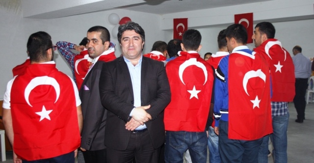 Ataşehir Engelliler Derneği, Engelsiz Askerlik Kına Gecesi Fotoları 2018