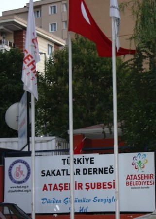 Ataşehir Engelliler Derneği İftarı, 2014