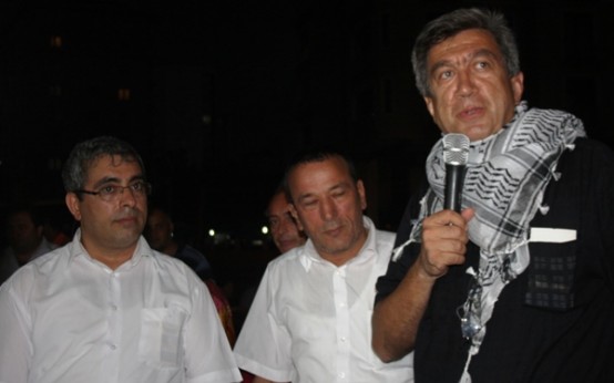 Ataşehir Engelliler Derneği İftarı, 2014