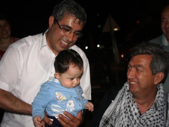 Ataşehir Engelliler Derneği İftarı, 2014