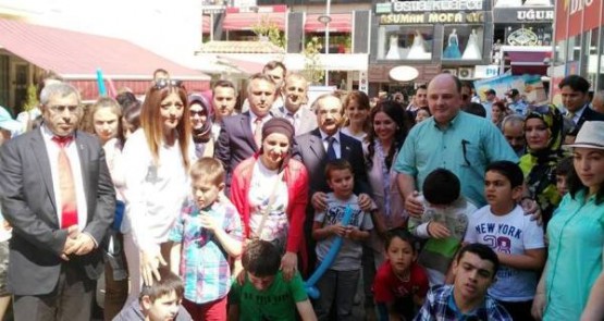 Ataşehir Engelliler Derneği Sakarya Gezisi