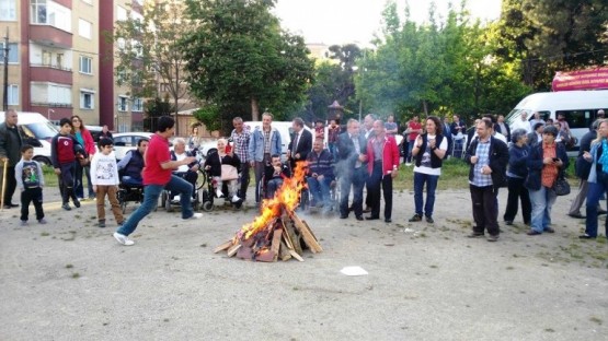 Ataşehir Engelliler Şenliği 2015