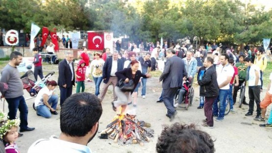 Ataşehir Engelliler Şenliği 2015