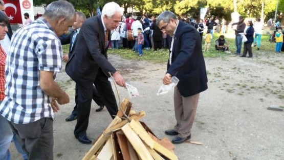 Ataşehir Engelliler Şenliği 2015