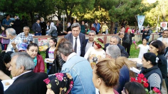 Ataşehir Engelliler Şenliği 2015