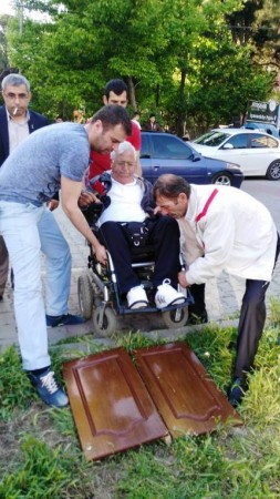Ataşehir Engelliler Şenliği 2015