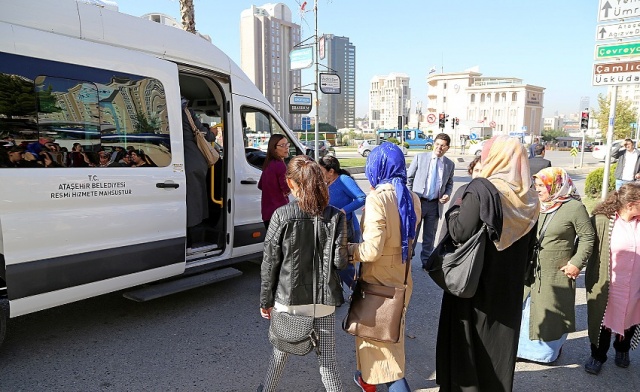 Ataşehirli Engelliler Kahvaltida Buluştu 2017