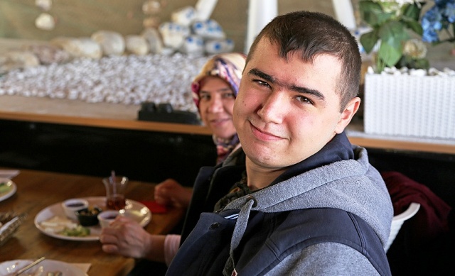 Ataşehirli Engelliler Kahvaltida Buluştu 2017