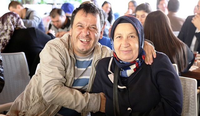 Ataşehirli Engelliler Kahvaltida Buluştu 2017