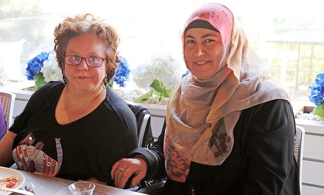 Ataşehirli Engelliler Kahvaltida Buluştu 2017