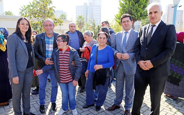 Ataşehirli Engelliler Kahvaltida Buluştu 2017