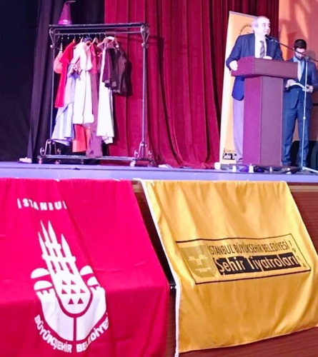 Ataşehir Ensar Vakfı Tiyatro Şenliği 2017