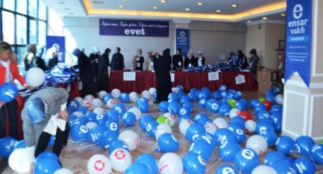 Ataşehir Ensar Vakfı Tiyatro Şenliği 2017