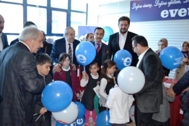 Ataşehir Ensar Vakfı Tiyatro Şenliği 2017