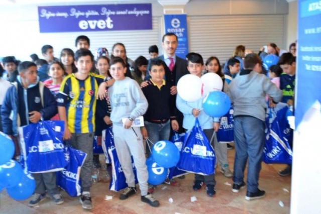 Ataşehir Ensar Vakfı Tiyatro Şenliği 2017