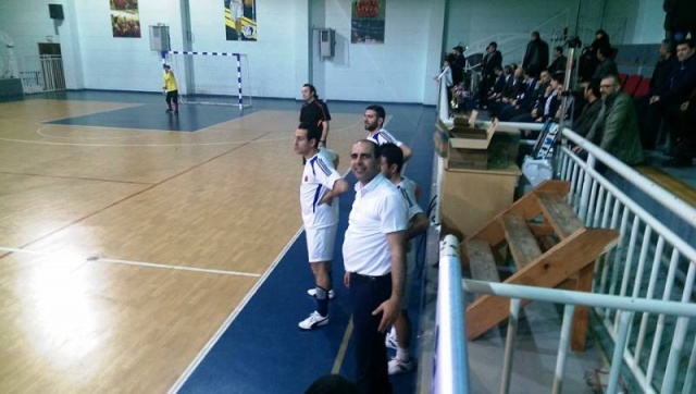 Ataşehir Ensar Vakfı, Veteran Futbol Turnuvası 2016