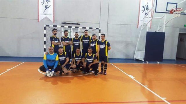 Ataşehir Ensar Vakfı, Veteran Futbol Turnuvası 2016