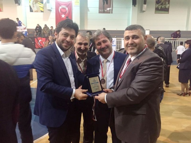 Ataşehir Ensar Vakfı, Veteran Futbol Turnuvası 2016
