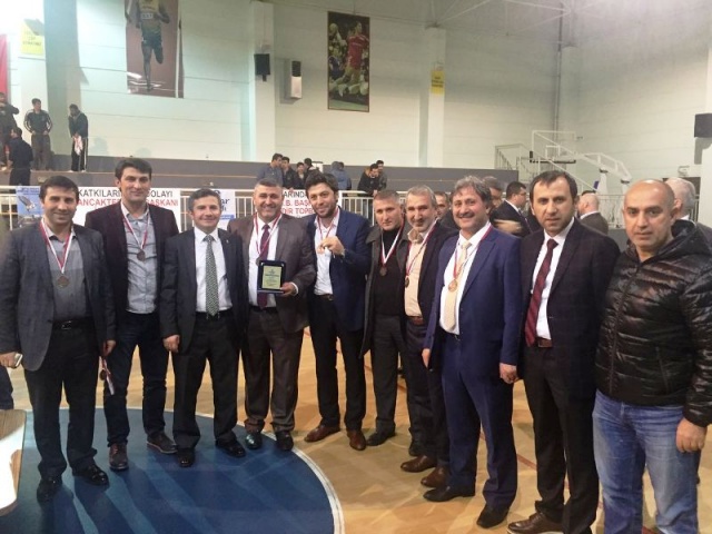 Ataşehir Ensar Vakfı, Veteran Futbol Turnuvası 2016