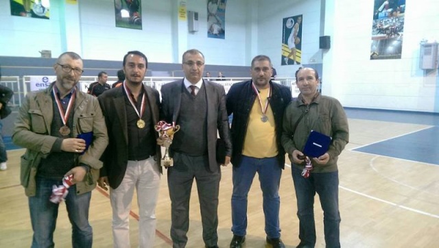 Ataşehir Ensar Vakfı, Veteran Futbol Turnuvası 2016