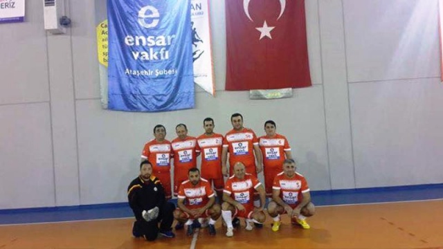 Ataşehir Ensar Vakfı, Veteran Futbol Turnuvası 2016