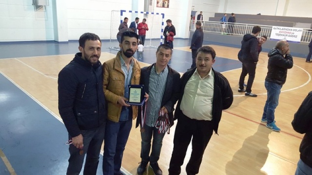 Ataşehir Ensar Vakfı, Veteran Futbol Turnuvası 2016
