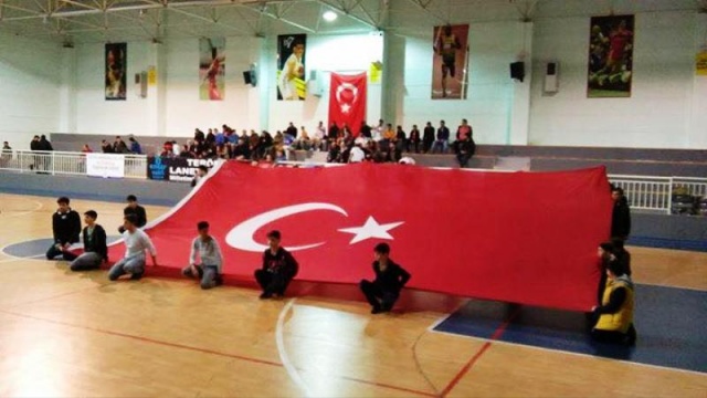 Ataşehir Ensar Vakfı, Veteran Futbol Turnuvası 2016
