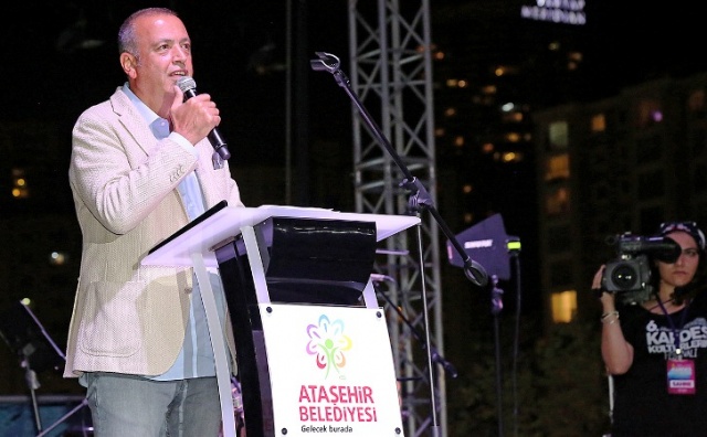 Ataşehir Kardeş Kültürler Festivali 2017